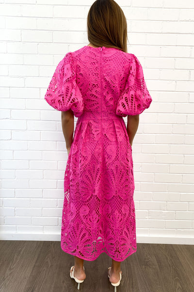 Mae - Élégante Robe Polyvalente