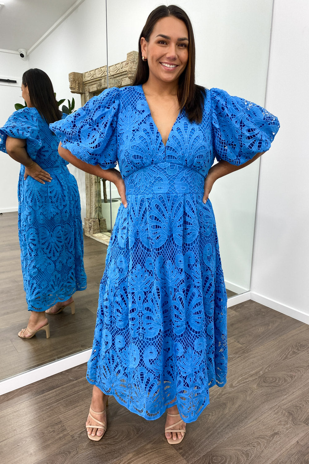 Mae - Élégante Robe Polyvalente