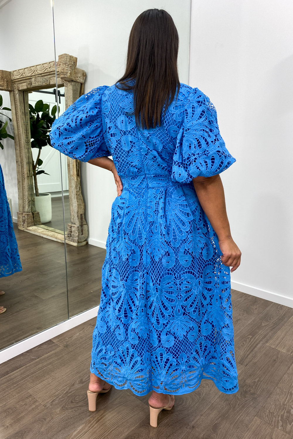 Mae - Élégante Robe Polyvalente