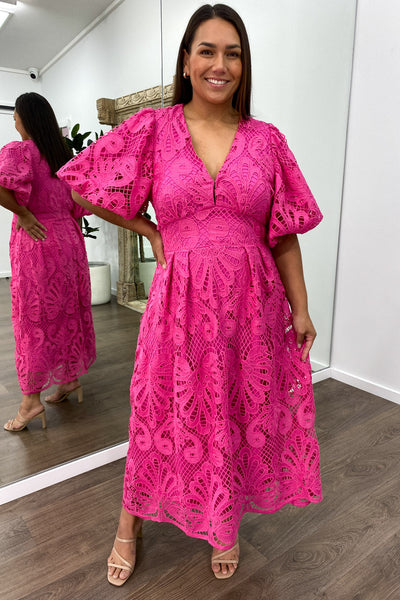 Mae - Élégante Robe Polyvalente