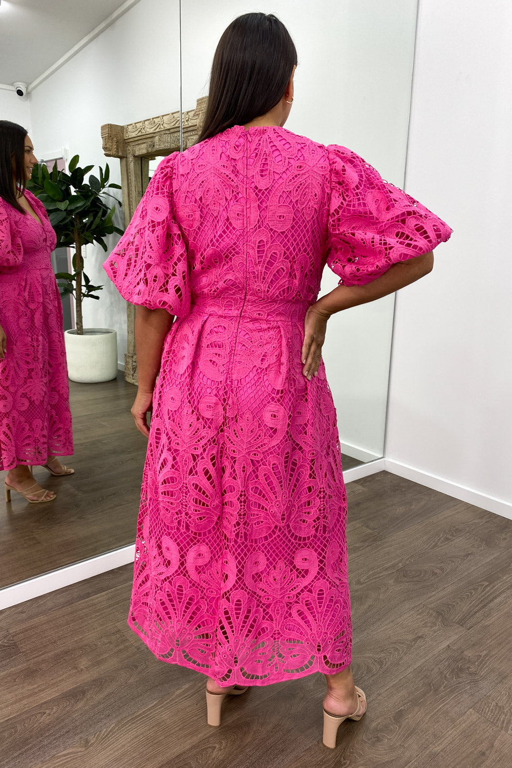 Mae - Élégante Robe Polyvalente