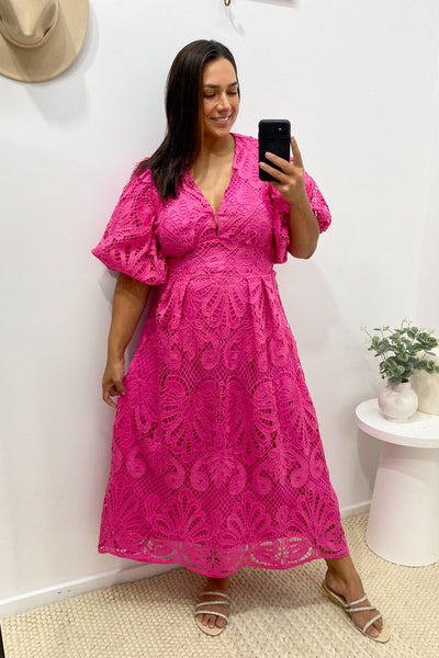 Mae - Élégante Robe Polyvalente