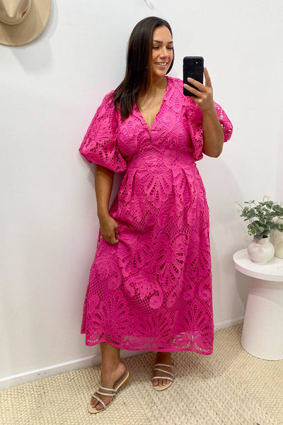 Mae - Élégante Robe Polyvalente