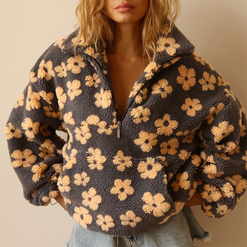 Daisy - Douce Fleece Boho