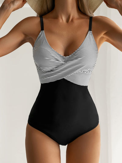 Varella - Maillot Tropical Élégant