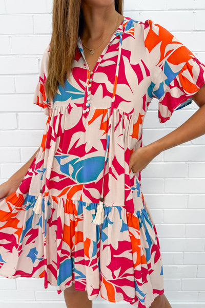 Messody - Élégante Robe Polyvalente