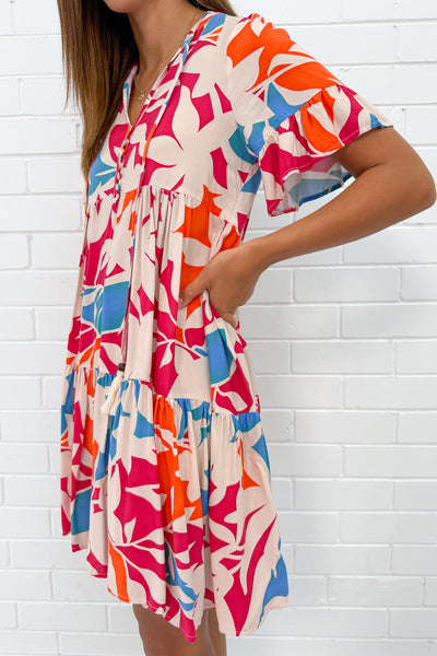 Messody - Élégante Robe Polyvalente