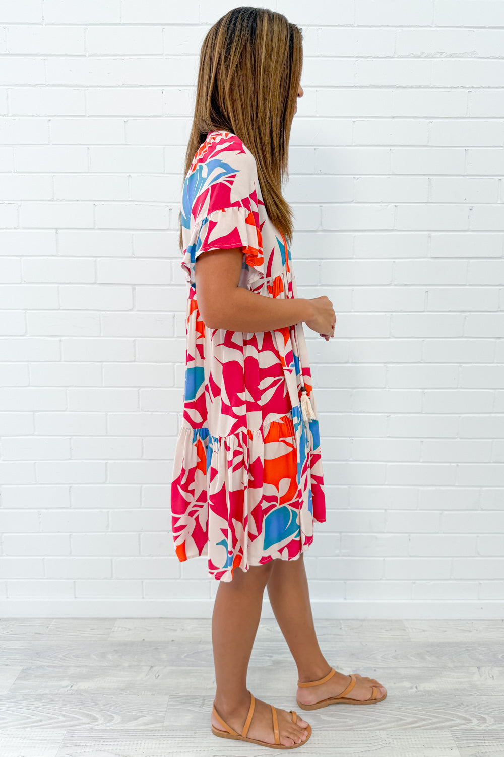 Messody - Élégante Robe Polyvalente