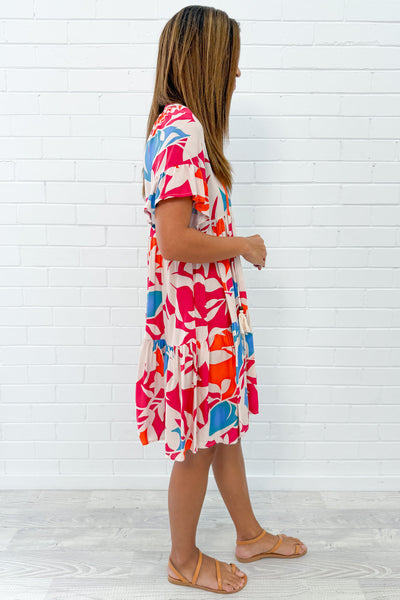 Messody - Élégante Robe Polyvalente