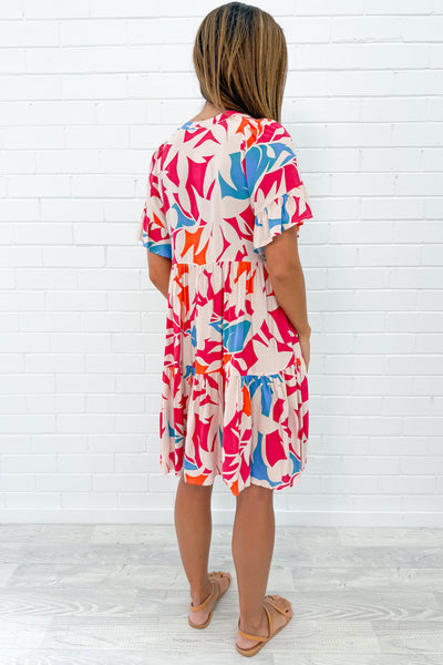 Messody - Élégante Robe Polyvalente