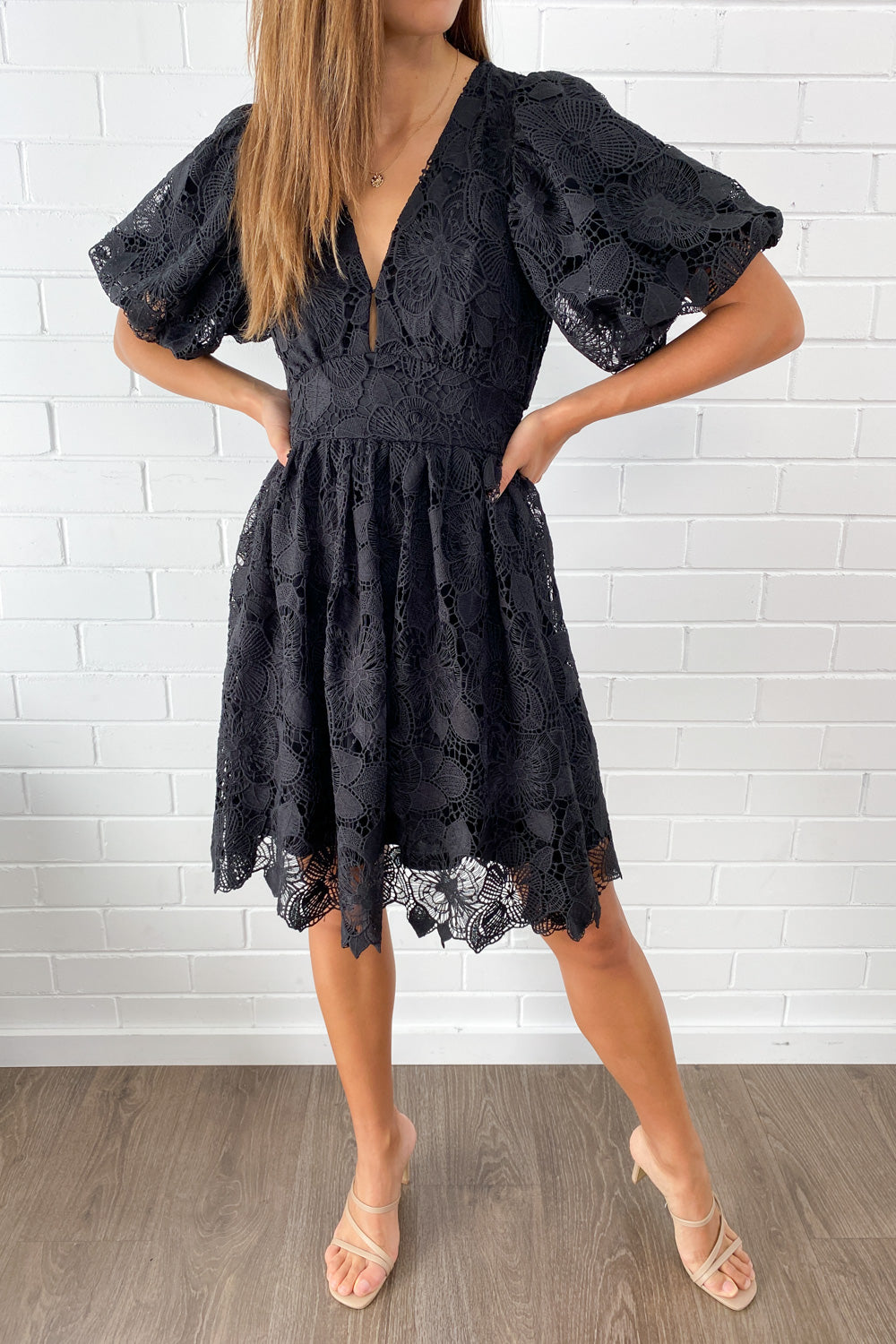 Milana - Élégante Robe Polyvalente