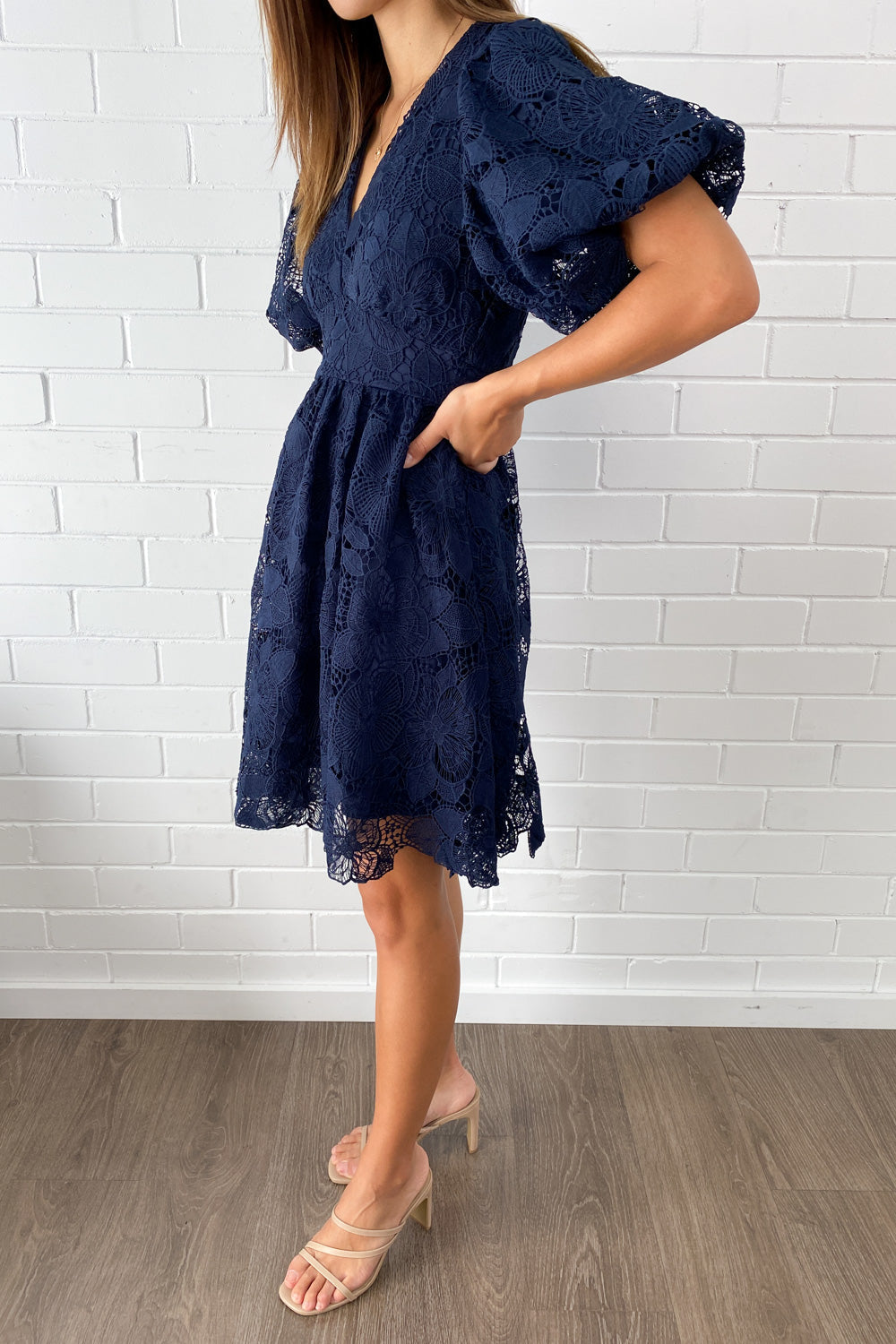 Milana - Élégante Robe Polyvalente