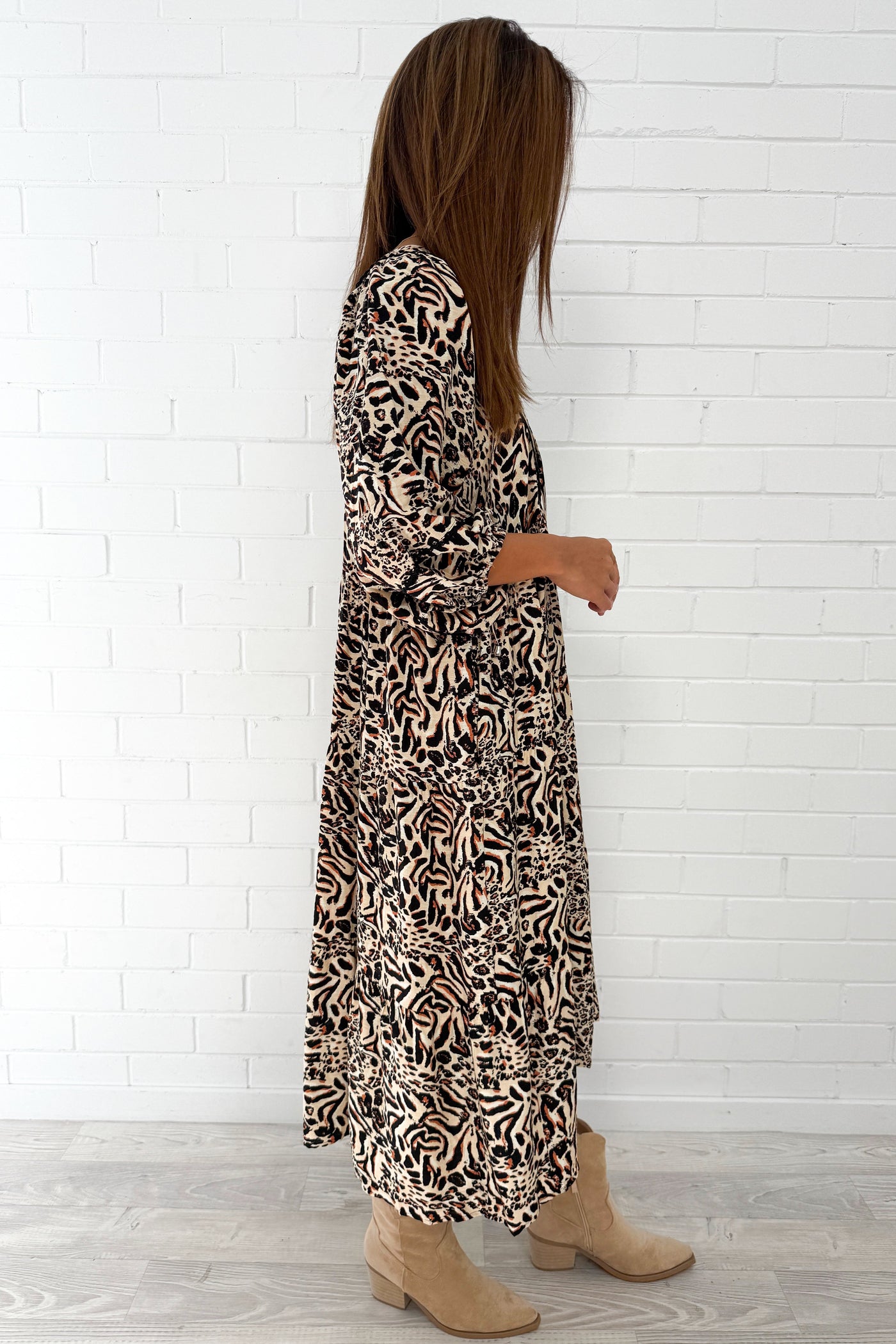 Millicent - Élégante Robe Polyvalente