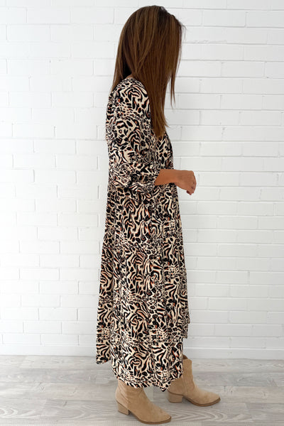 Millicent - Élégante Robe Polyvalente