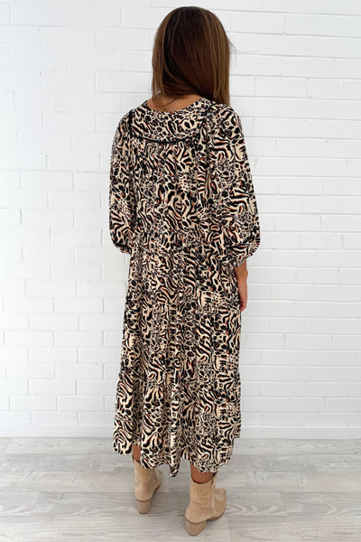 Millicent - Élégante Robe Polyvalente