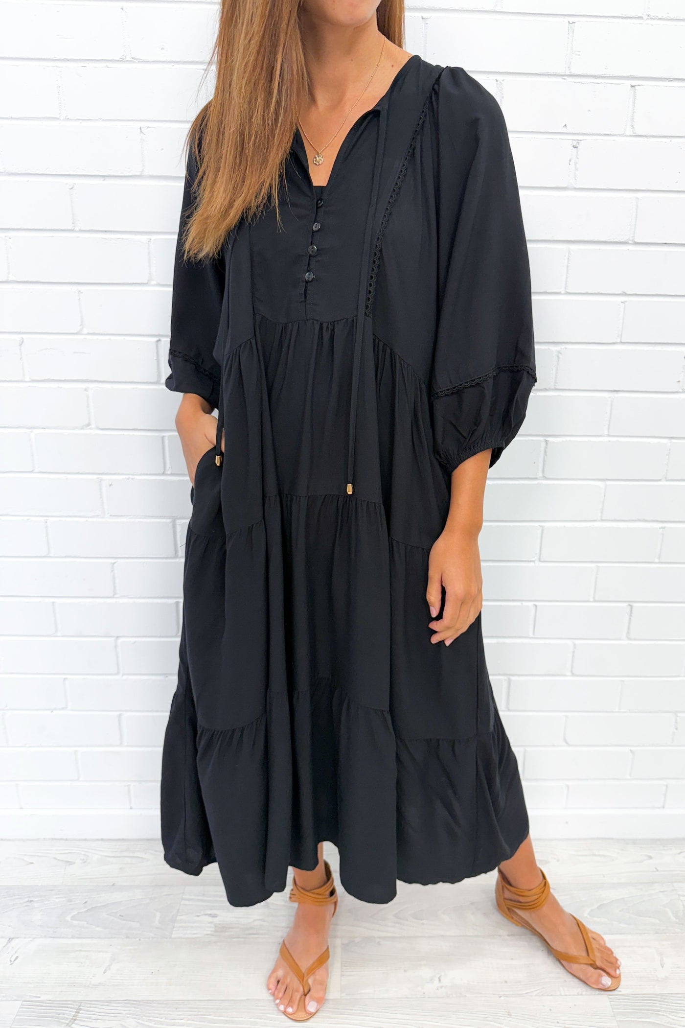 Millicent - Élégante Robe Polyvalente