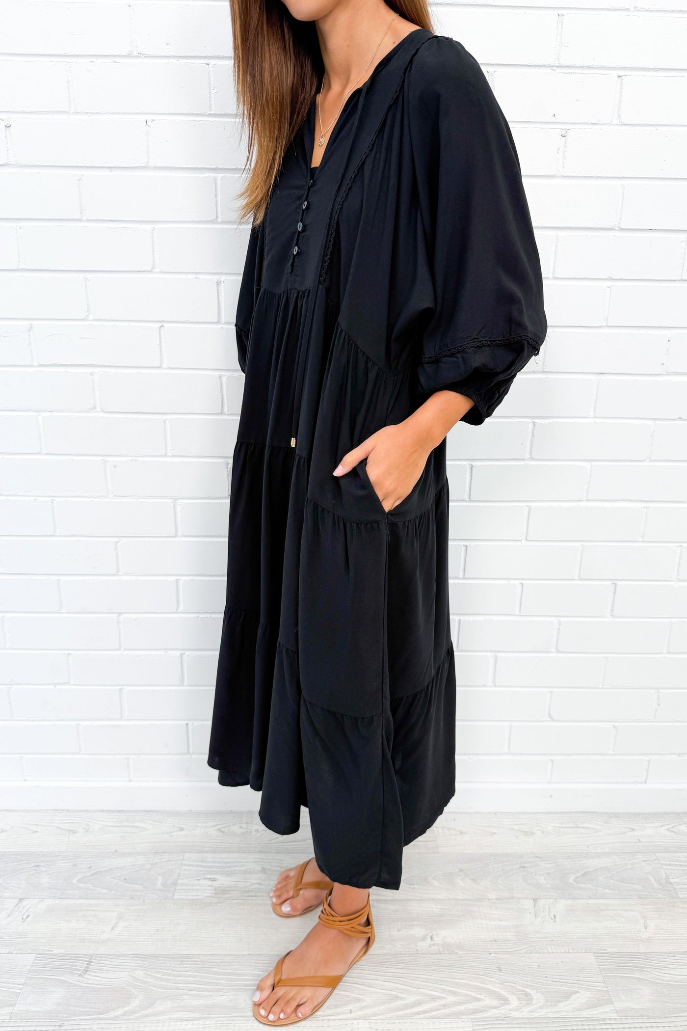 Millicent - Élégante Robe Polyvalente