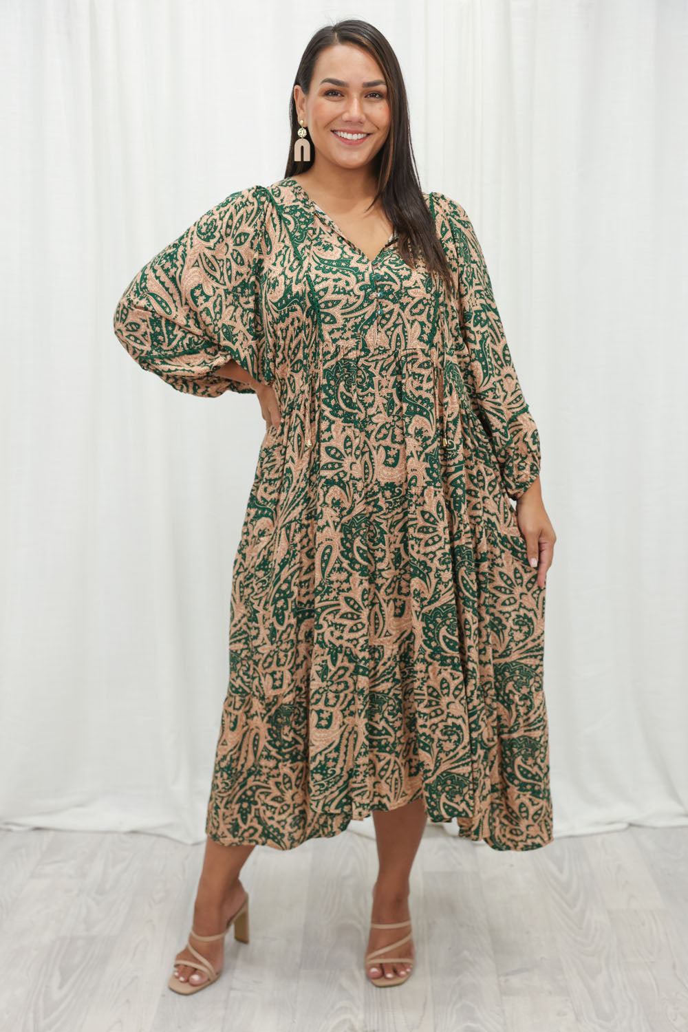 Millicent - Élégante Robe Polyvalente