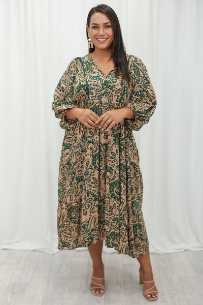 Millicent - Élégante Robe Polyvalente