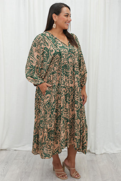 Millicent - Élégante Robe Polyvalente