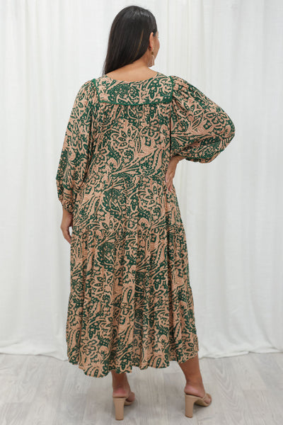 Millicent - Élégante Robe Polyvalente