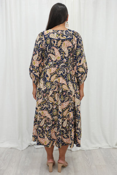 Millicent - Élégante Robe Polyvalente