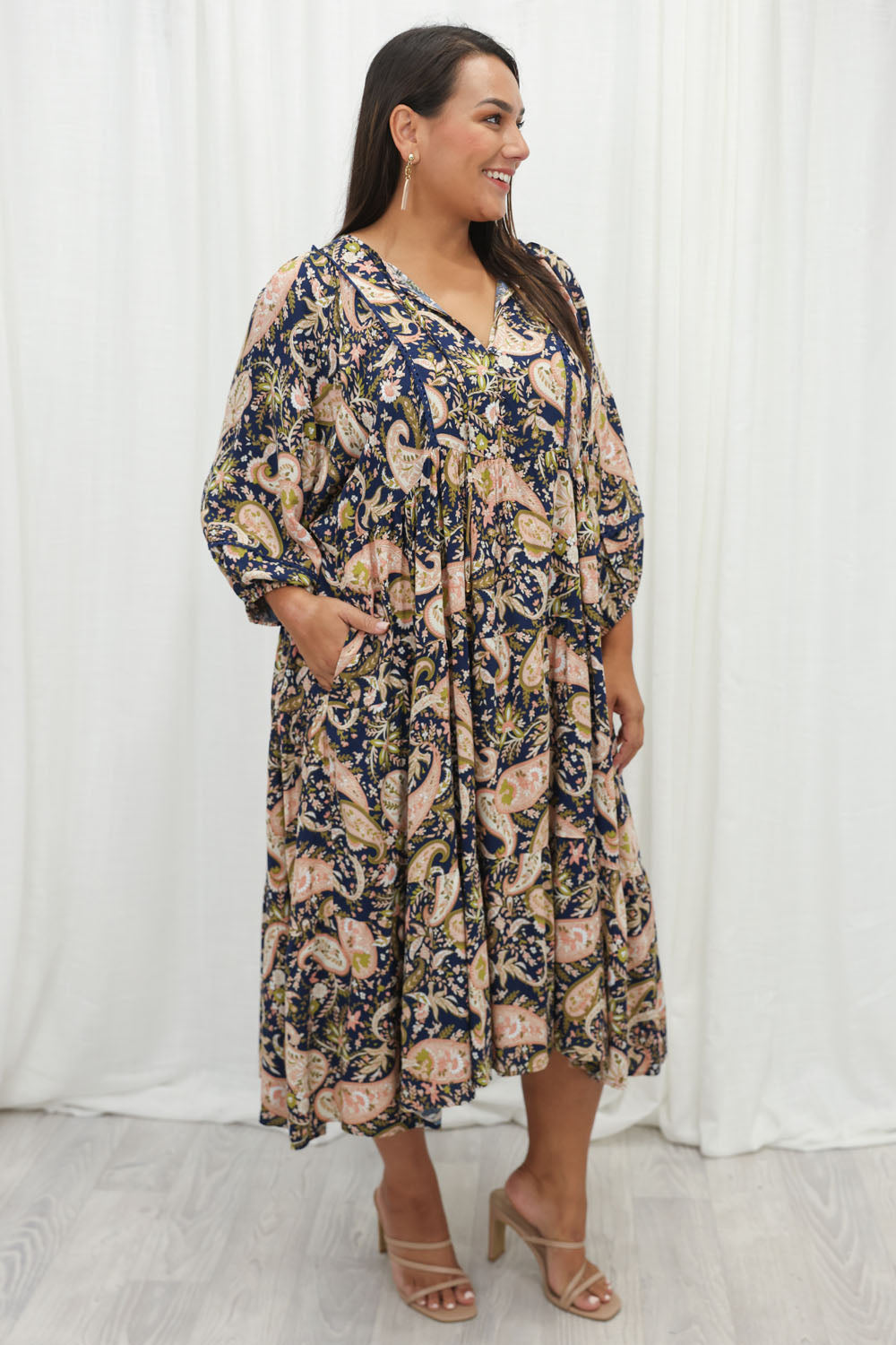 Millicent - Élégante Robe Polyvalente