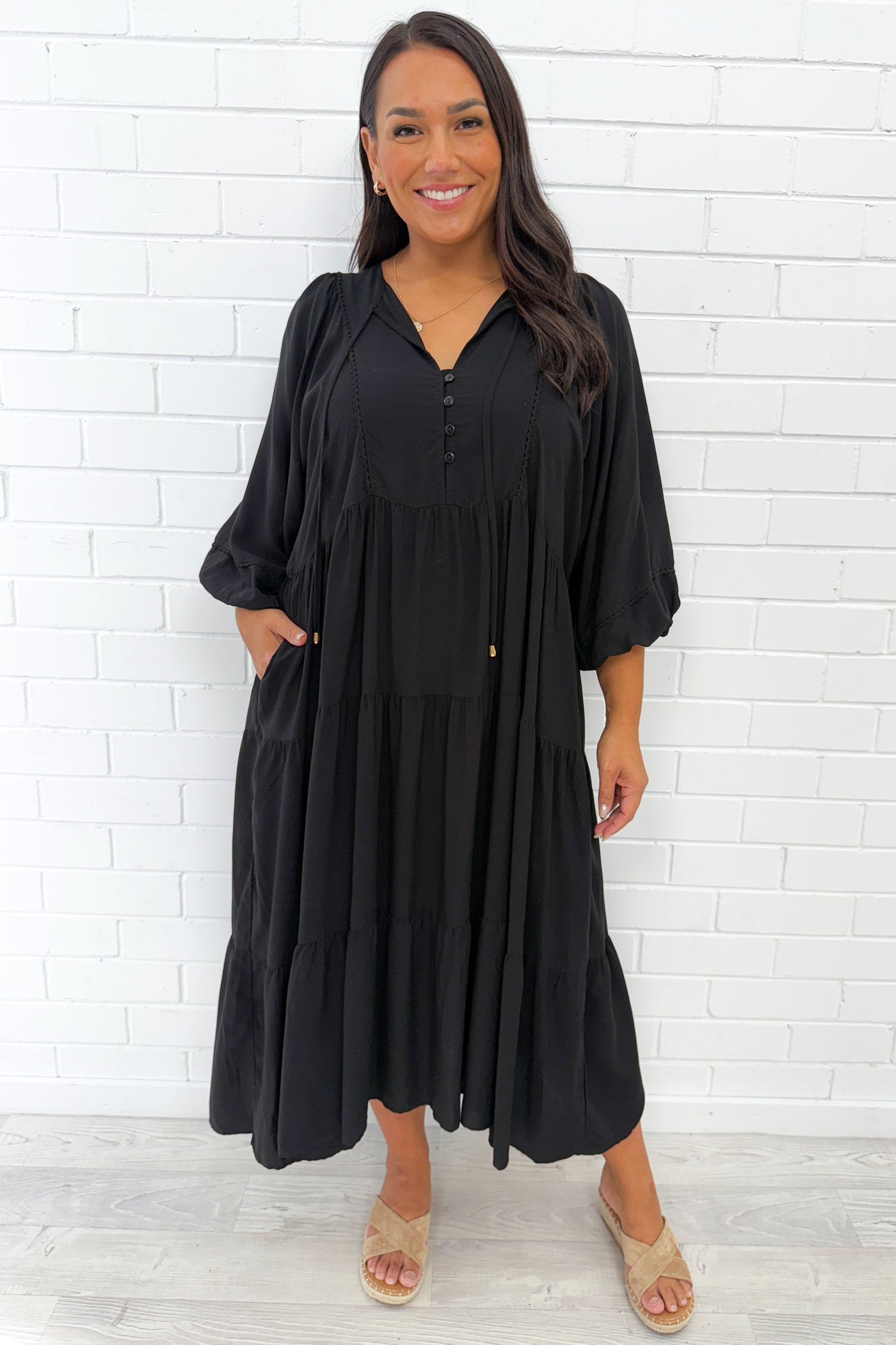 Millicent - Élégante Robe Polyvalente