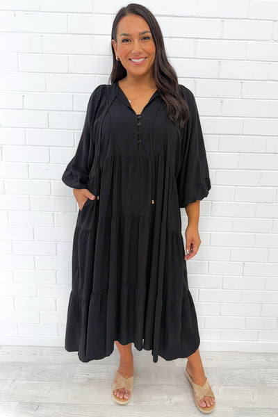 Millicent - Élégante Robe Polyvalente