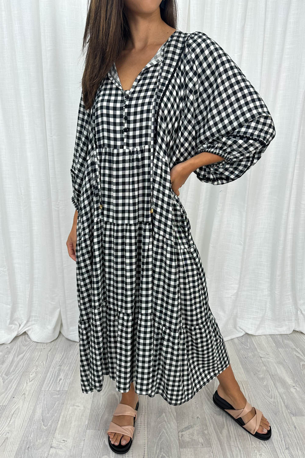 Millicent - Élégante Robe Polyvalente