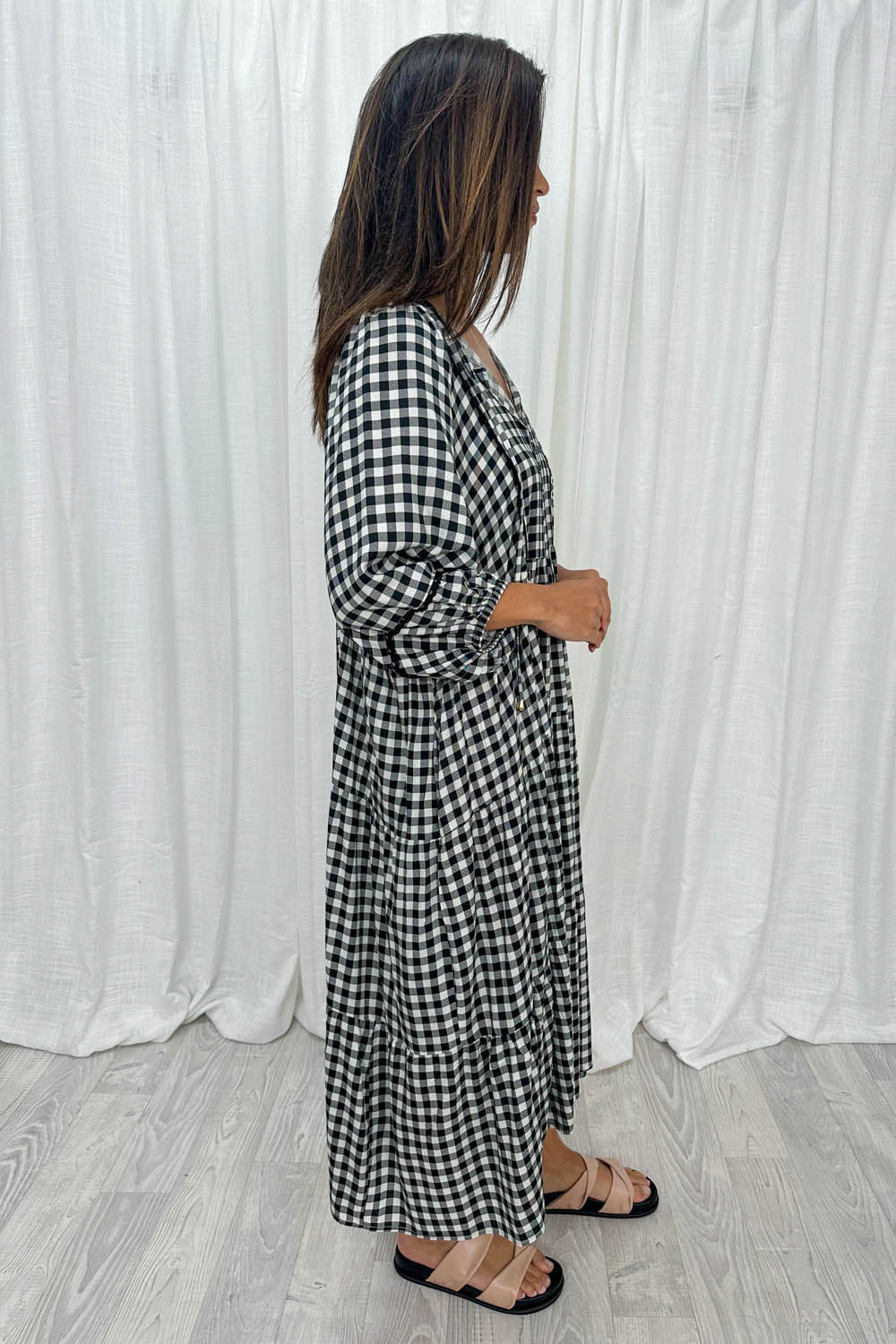 Millicent - Élégante Robe Polyvalente