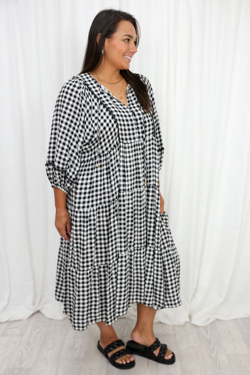 Millicent - Élégante Robe Polyvalente