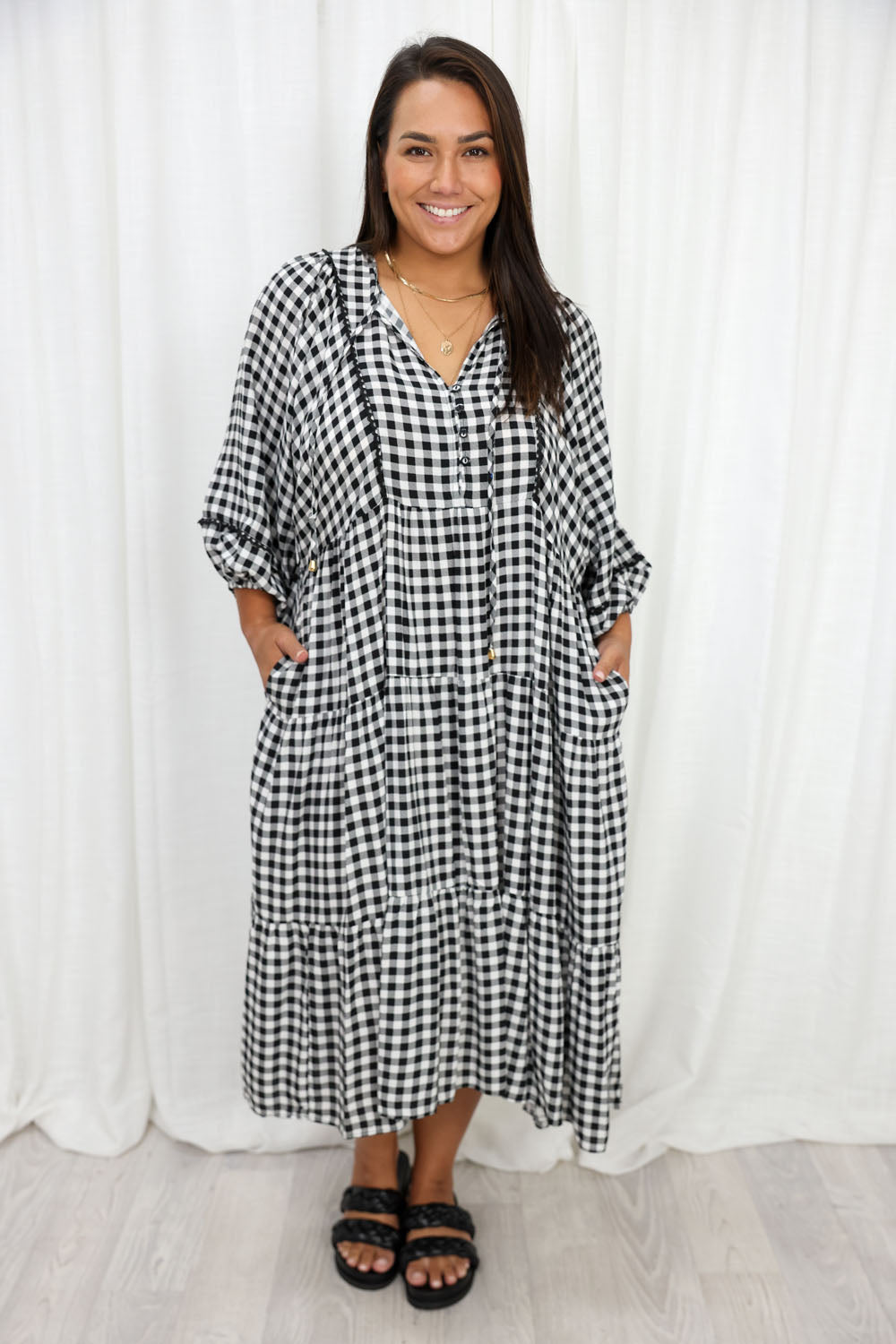 Millicent - Élégante Robe Polyvalente