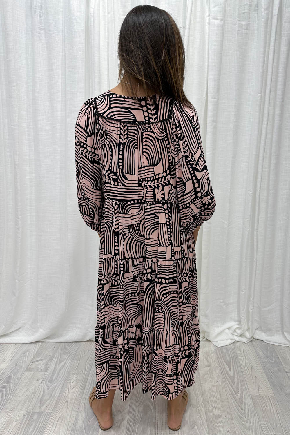 Millicent - Élégante Robe Polyvalente