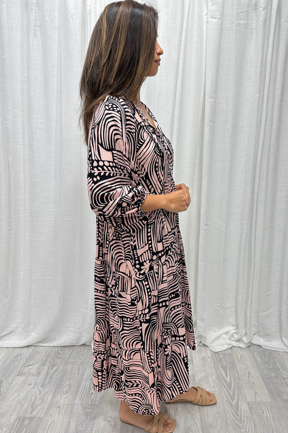 Millicent - Élégante Robe Polyvalente