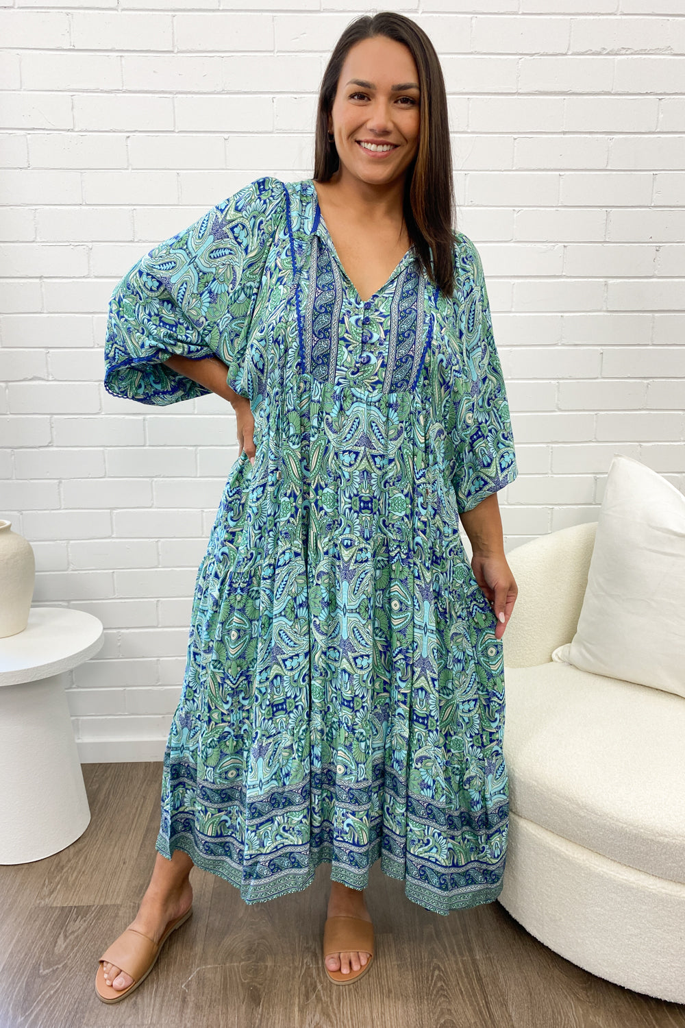 Millicent - Élégante Robe Polyvalente