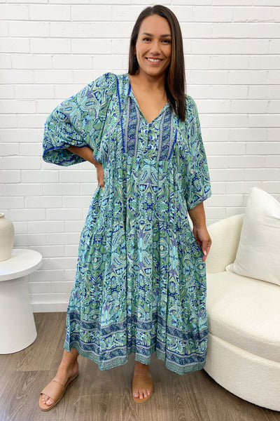 Millicent - Élégante Robe Polyvalente