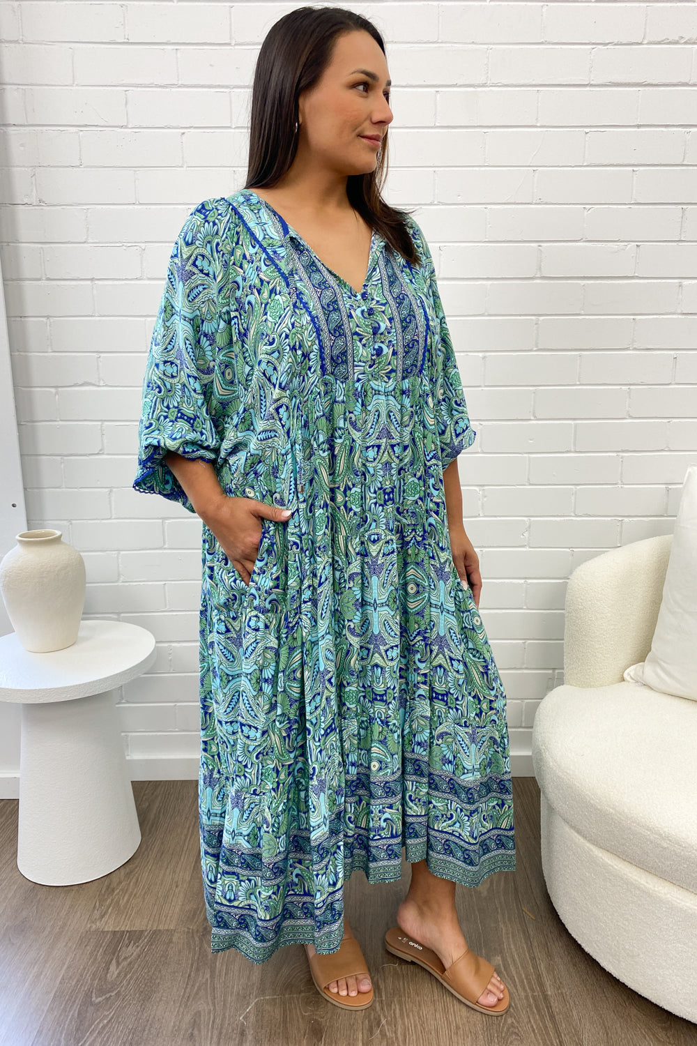 Millicent - Élégante Robe Polyvalente