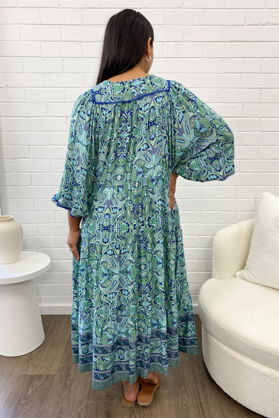 Millicent - Élégante Robe Polyvalente