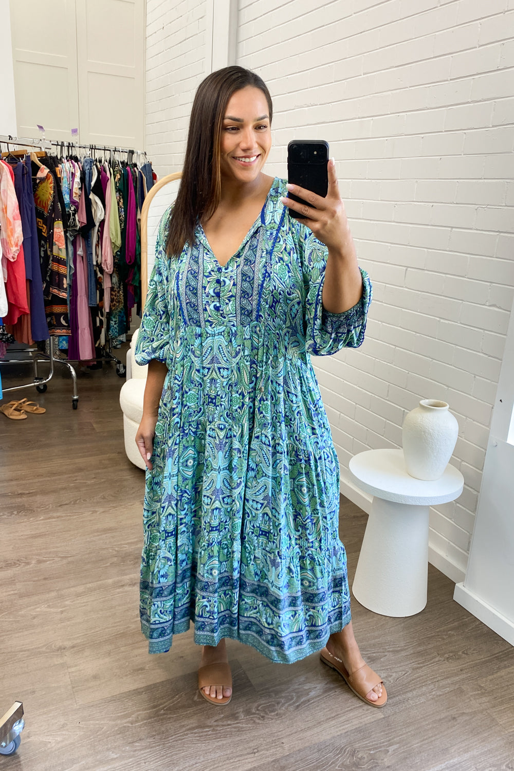 Millicent - Élégante Robe Polyvalente