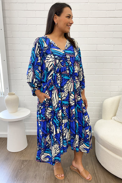 Millicent - Élégante Robe Polyvalente