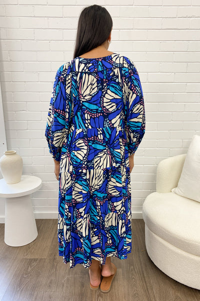 Millicent - Élégante Robe Polyvalente