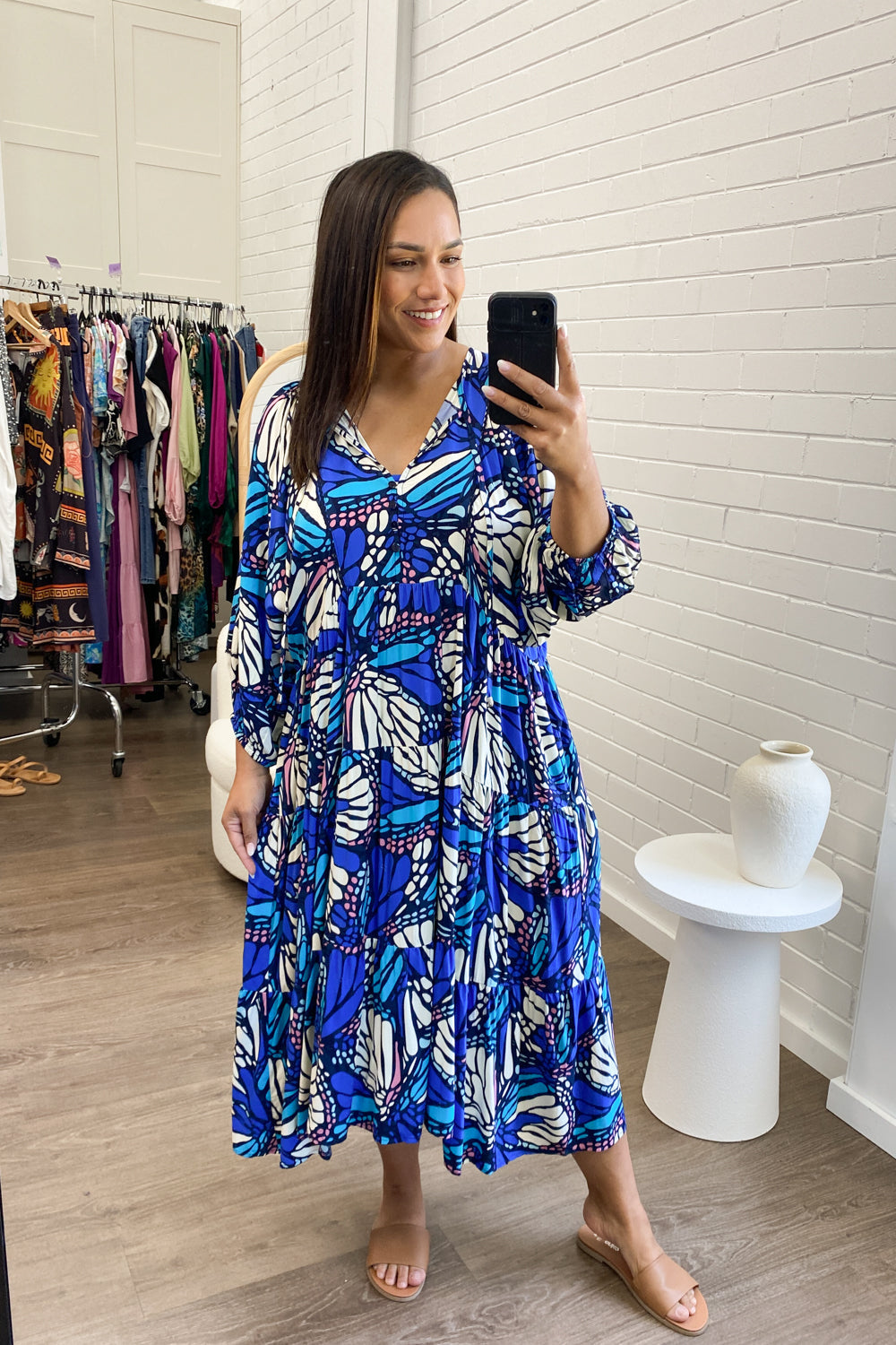 Millicent - Élégante Robe Polyvalente