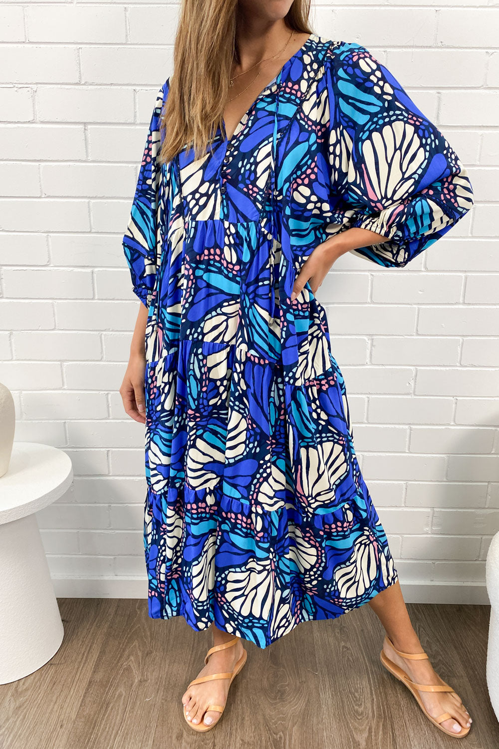 Millicent - Élégante Robe Polyvalente