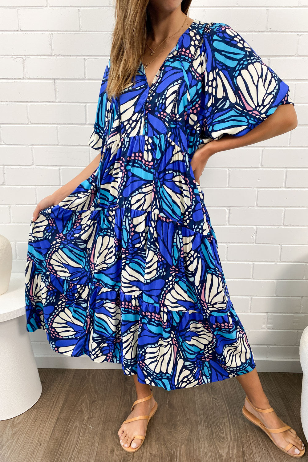 Millicent - Élégante Robe Polyvalente