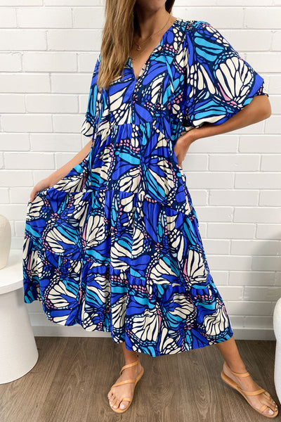 Millicent - Élégante Robe Polyvalente