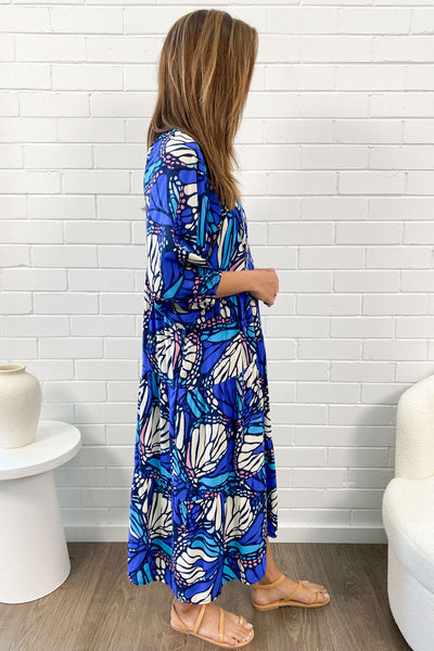 Millicent - Élégante Robe Polyvalente