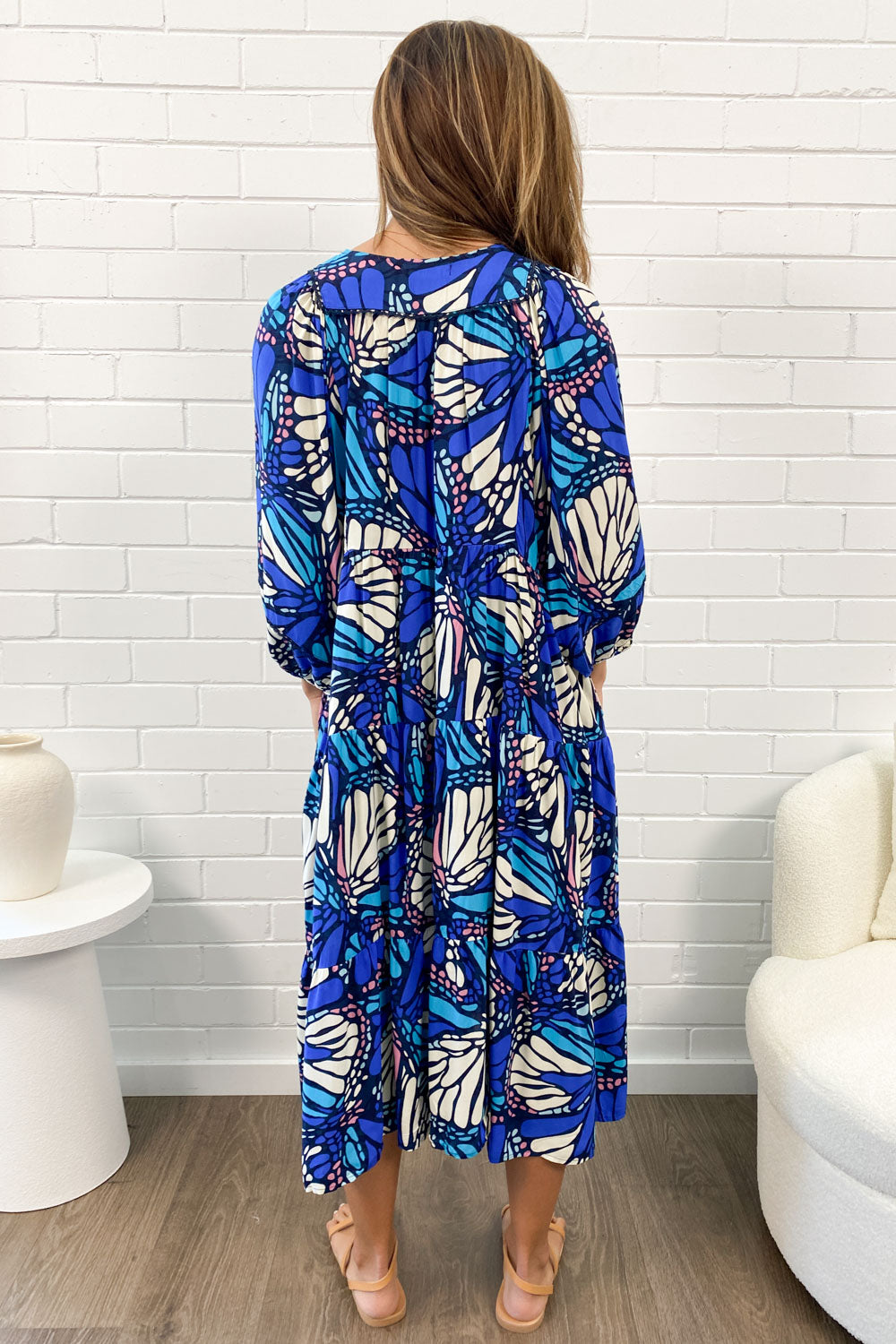 Millicent - Élégante Robe Polyvalente