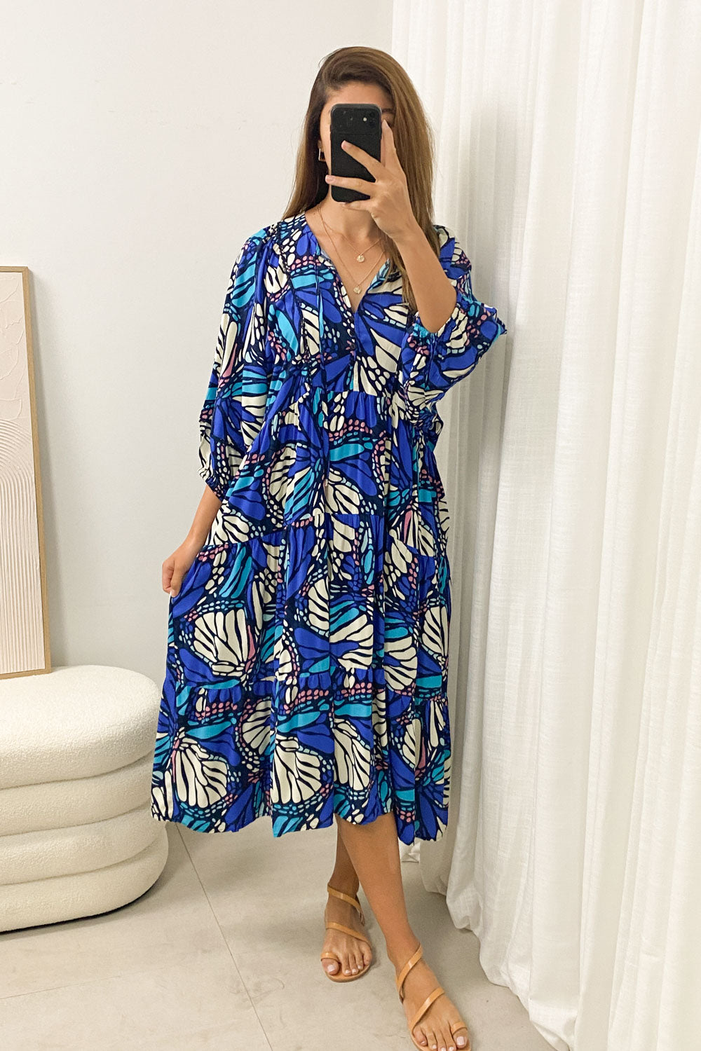 Millicent - Élégante Robe Polyvalente