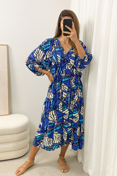 Millicent - Élégante Robe Polyvalente